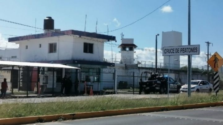 Presos con VIH, sin medidas de atención dentro de la cárcel de Chetumal