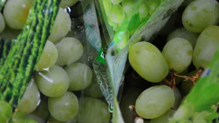¿Año Nuevo sin uvas? Esto cuesta el kilo en supermercados previo al 31 de diciembre