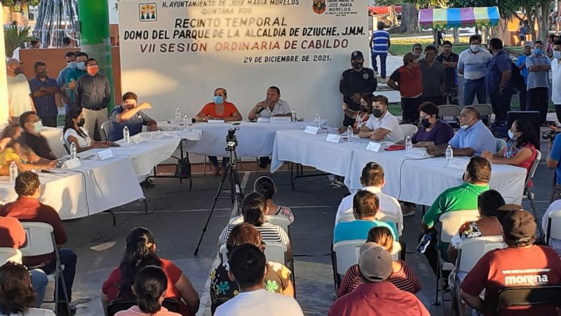 Ayuntamiento de José María Morelos adeuda más de 80 millones de pesos ante SAT