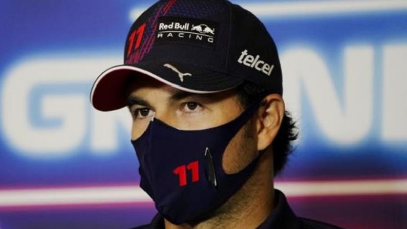 Checo Pérez queda en el sitio 11 en el GP de Arabia Saudita