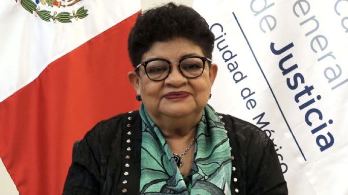 Ernestina Godoy presenta detalles sobre detención de Cuauhtémoc Gutiérrez de la Torre