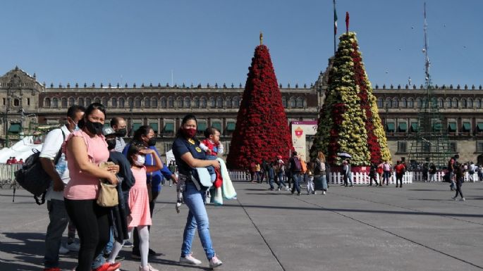 México despide 2021 con más de 3.9 millones de casos de COVID-19: SSa