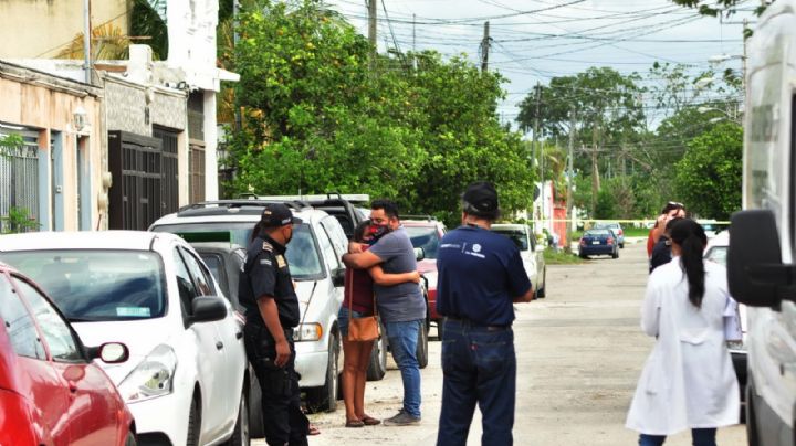 Hallan a extranjero muerto dentro de su casa en el fraccionamiento Mulsay en Mérida