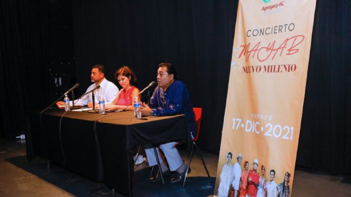 Centro cultural de Dzidzantún presenta concierto “Mayab, Nuevo Milenio”