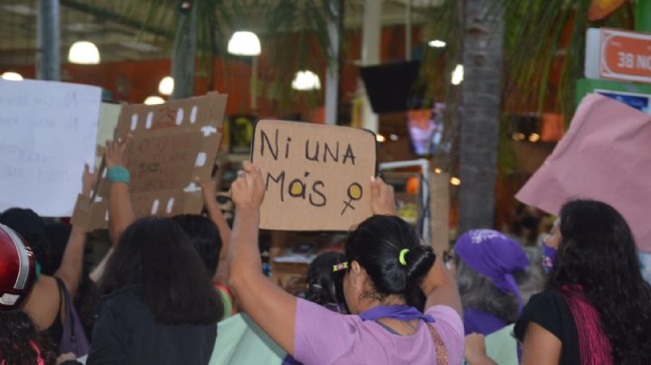 Colectivo acusa al Ayuntamiento de Playa del Carmen de inacción ante feminicidios