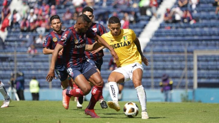 Venados FC pierde la victoria ante el Atlante en los cuartos de final de la Liga de Expansión MX