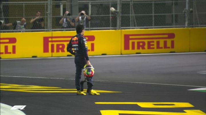 Gran Premio de Arabia Saudita: 'Checo' Pérez queda fuera del pódium, así fue la carrera