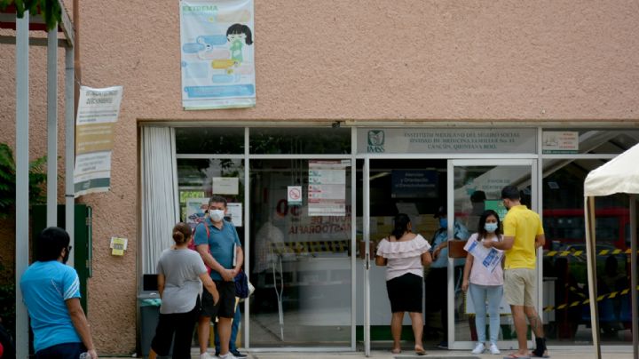Se registran más de 100 nuevos casos de COVID-19 en Quintana Roo: SESA
