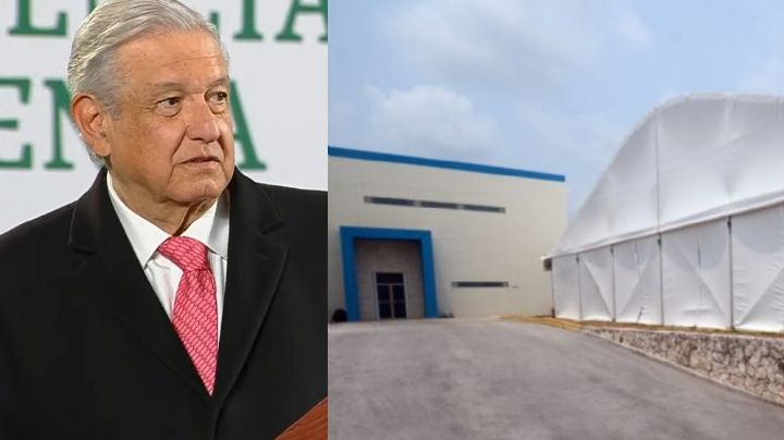 Denuncian ante AMLO irregularidades en contratos de carpas hospitalarias en Quintana Roo