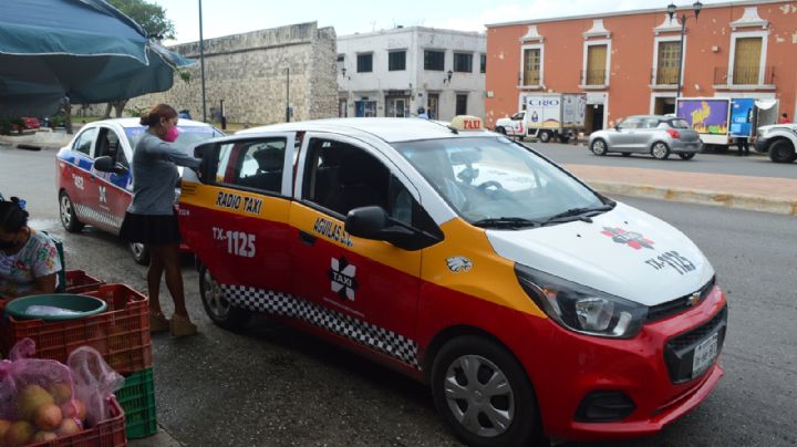 Piden auditar sindicato de taxistas del FUTV en Campeche