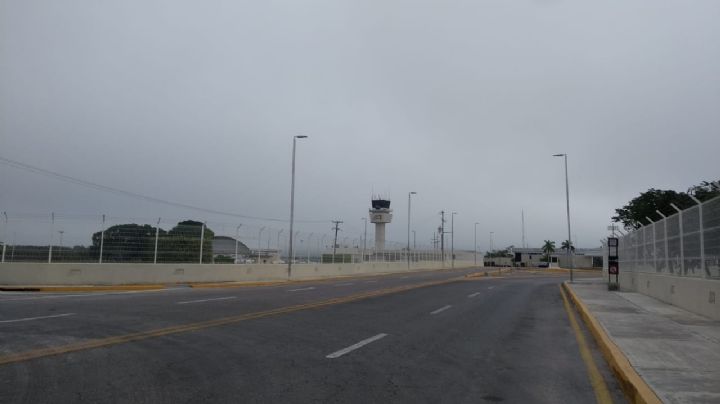 Pronostican lluvias aisladas y cielo nublado en Campeche