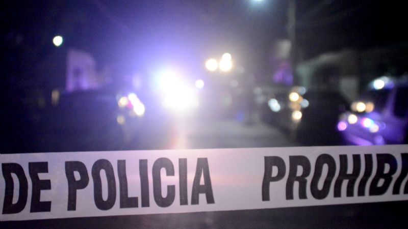 Balacera en Morelia deja un muerto y 2 mujeres heridas, entre ellas una niña