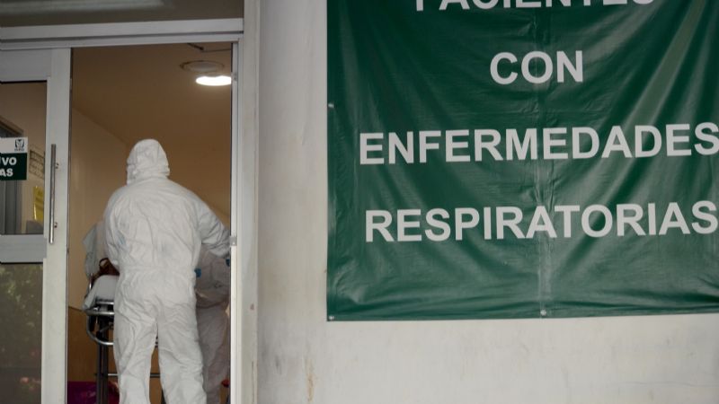 Dos hospitales de Quintana Roo, al 100% de ocupación de camas, indica la Red IRAG