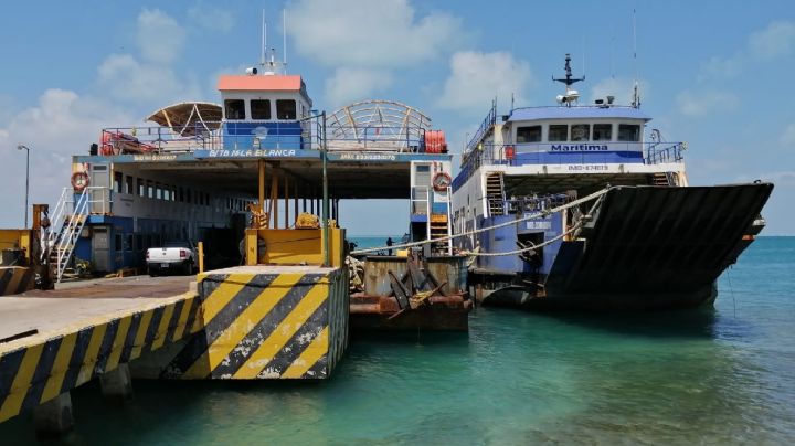 Naviera Marítima Isla Mujeres podría reactivar servicio de carga; su competencia, Ultramar
