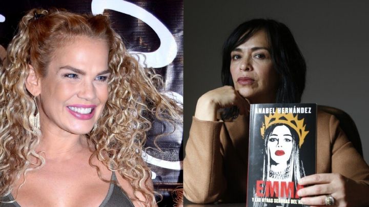 "¡Desgraciada!" Niurka ataca a Anabel Hernández por vincular a famosas con el narco