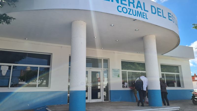 Denuncian a funcionario público por presunto abuso sexual en Cozumel