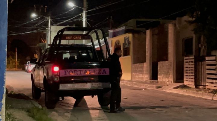 Pelea entre vecinos termina en balazos en la colonia Esperanza de Campeche
