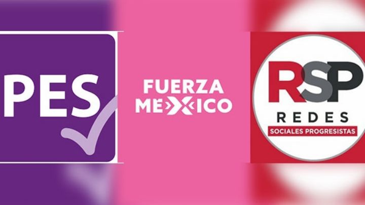 Tribunal Electoral analiza regresar registro a Fuerza por México, RSP y PES