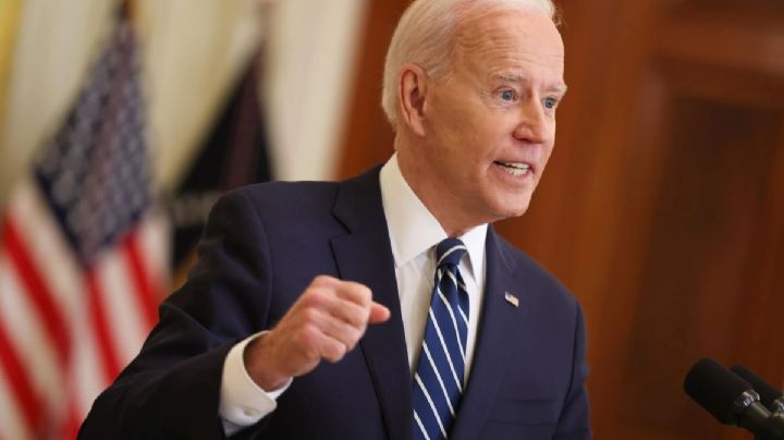 Joe Biden y Estados Unidos lanzan amenaza a China si trata de Tomar Taiwán