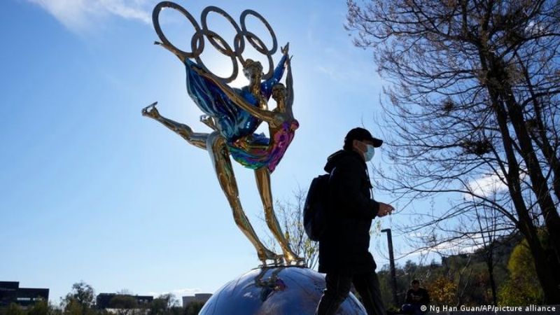 Estados Unidos y Australia se unen en boicot contra Juegos de Invierno en China