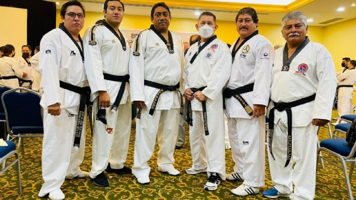 Federación de Taekwondo busca fortalecer el deporte en México