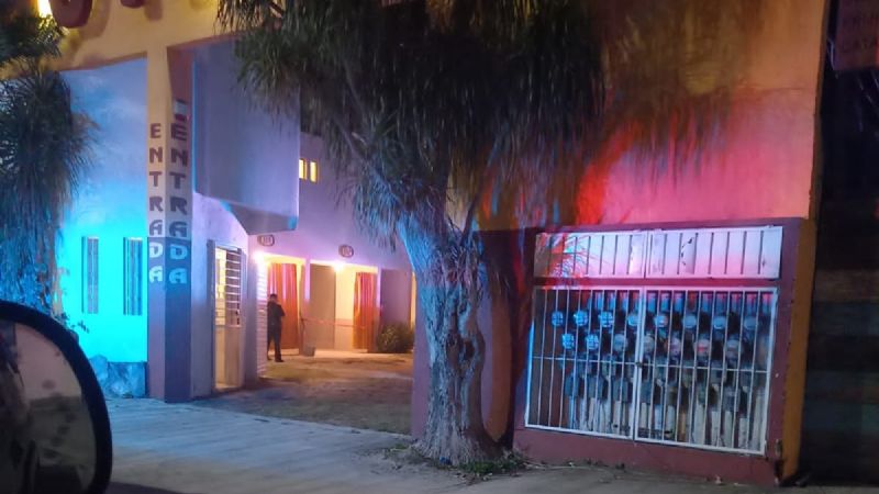 Playa del Carmen: Hallan a una mujer muerta dentro de una habitación de hotel
