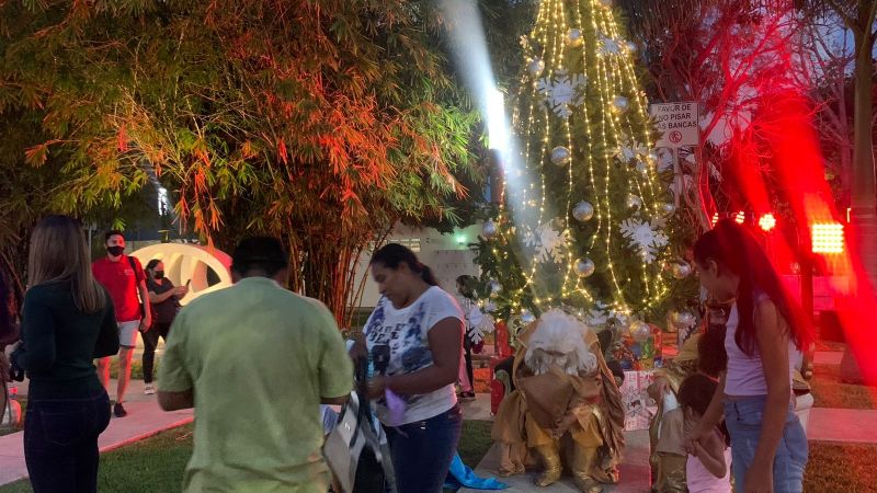 Quintana Roo: Así será el clima durante Nochebuena y Navidad