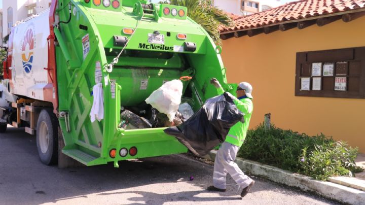 Ordenan cancelar contrato de recolección de basura en Benito Juárez