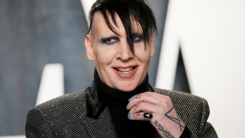 Marilyn Manson sigue los pasos de Johnny Depp y demanda a su ex por difamación