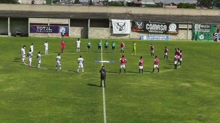 Inter Playa del Carmen vs Ciervos FC: sigue el minuto a minuto