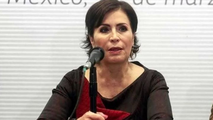 Rosario Robles no será acusada por la FGR y buscará acuerdo