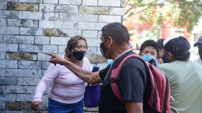 Ejidatarios de Muxupip denuncian robo de tierras en Yucatán: VIDEO