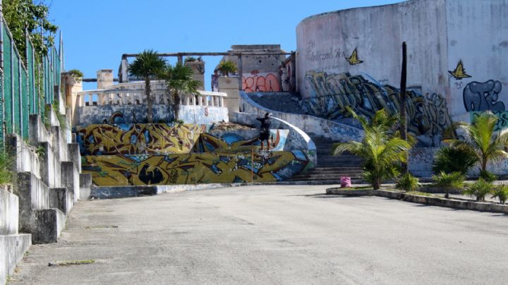 Edificios deteriorados dan mala imagen a la Zona Hotelera en Cancún