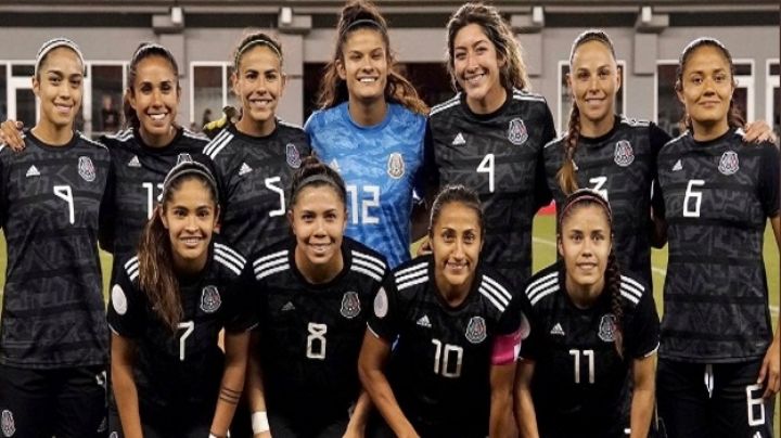 Después de 14 años, la Selección Mexicana Femenil regresa al Estadio Azteca