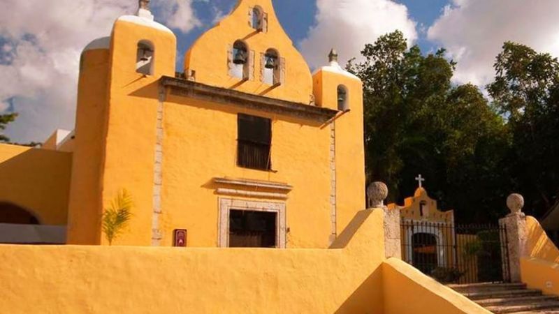 Barrio de la Ermita, un lugar de telenovela en Mérida, Yucatán
