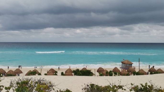 ¿Cómo llegar a Playa Delfines de Cancún desde el Centro?