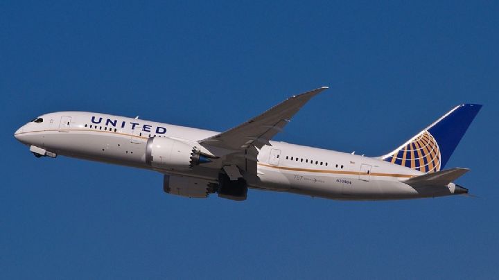 United Airlines cancela vuelos hacia el aeropuerto de Mérida para Fin de Año