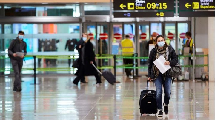 Analizan en varios países un 'Pasaporte Covid Free' para poder viajar