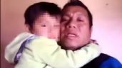 Niño de 4 años y su padre son encarcelados en Chiapas