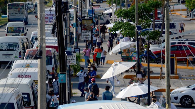 Semáforo Amarillo en Quintana Roo: Significado y nuevas restricciones
