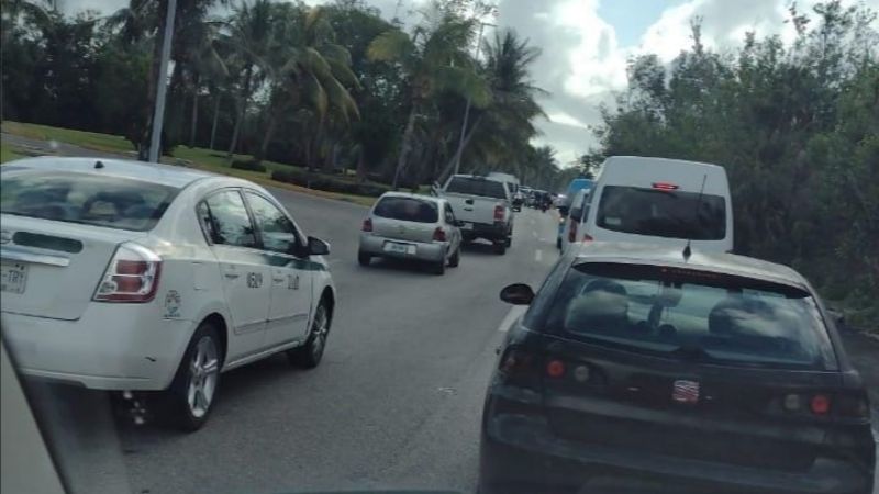 Quintana Roo supera a Yucatán en robo violento de vehículos en 2021, informa la AMIS