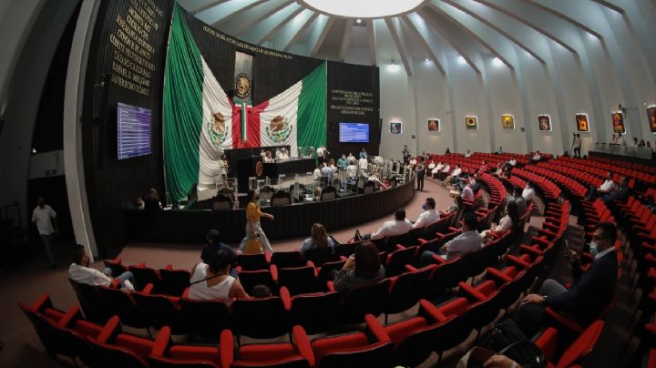 ¿Cuáles son las funciones del Congreso de Quintana Roo?