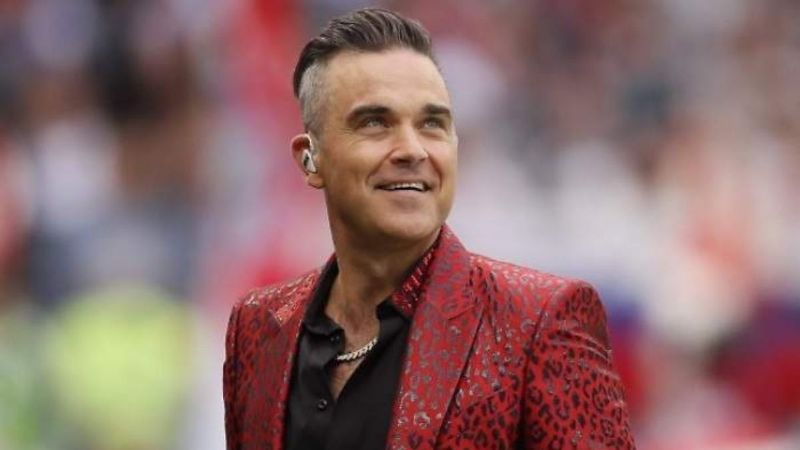 Robbie Williams tendrá su propia película biográfica dirigida por Michael Gracey