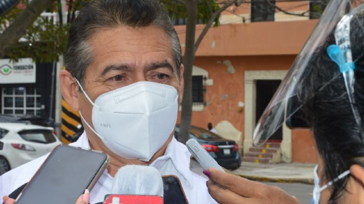Vacunas contra COVID-19 a docentes, sin fecha para segunda aplicación en Campeche