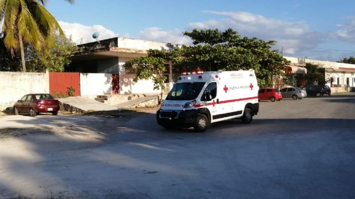 Trabajador sufre fractura en obras de Tren Maya en Campeche