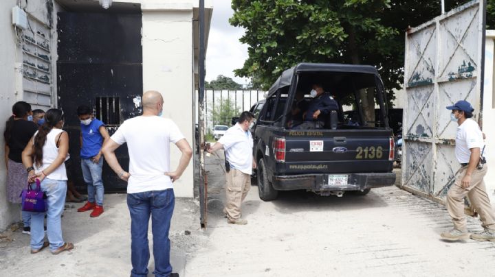 Vinculan a proceso a hombre tras apuñalar a su sobrino en Mérida