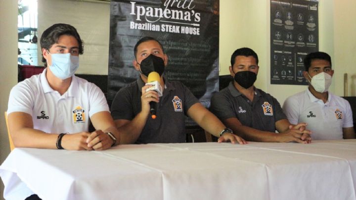 Inter Playa del Carmen se declara listo para el 'Clásico Quintanarroense'