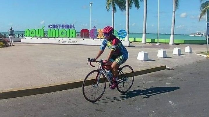 'Fridas en Bici' convocan a participar en rodada por el sur de Quintana Roo