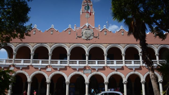 Detectan brote de COVID en el Ayuntamiento de Mérida y en el Gobierno de Yucatán