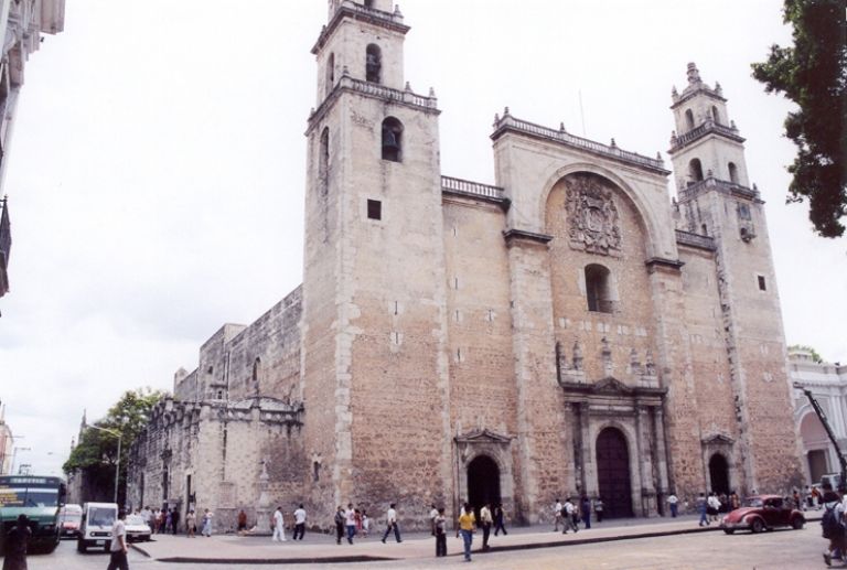 Estas son las cinco iglesias más bonitas de Yucatán | PorEsto